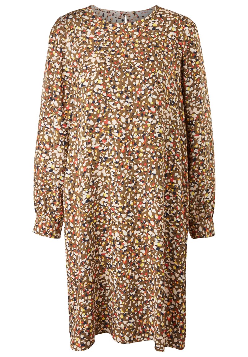 s.Oliver Jurk lichtbruin s.Oliver Jurk lichtbruin