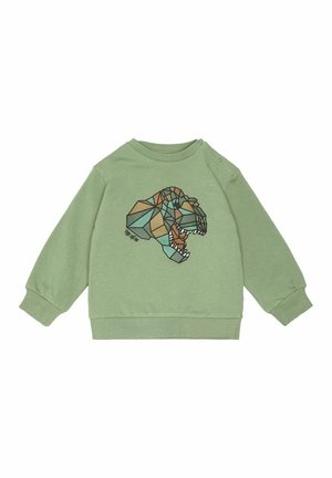 LUIGI - Sweatshirt - hedge green