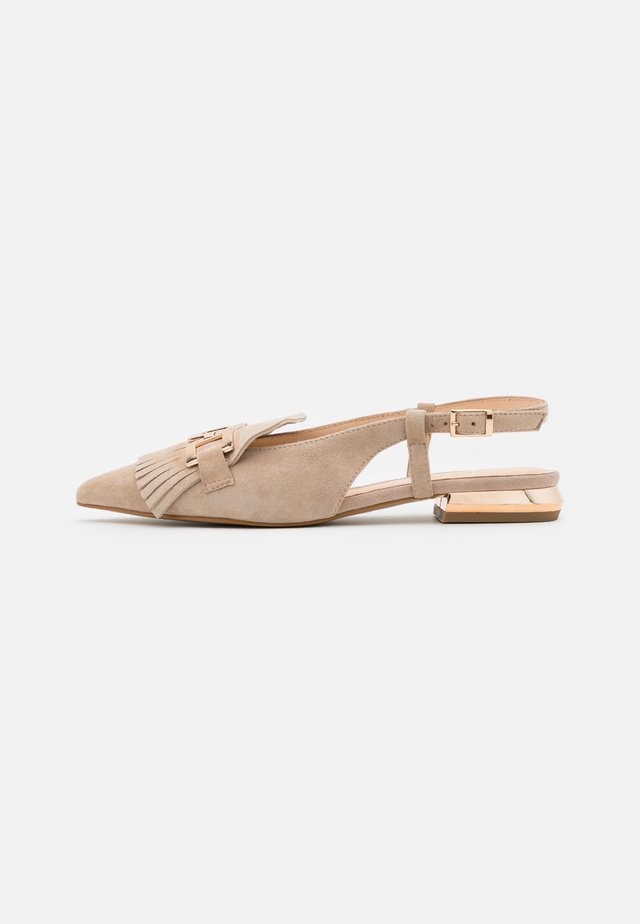 GEMMA - Ballerinat - grigio talpa
