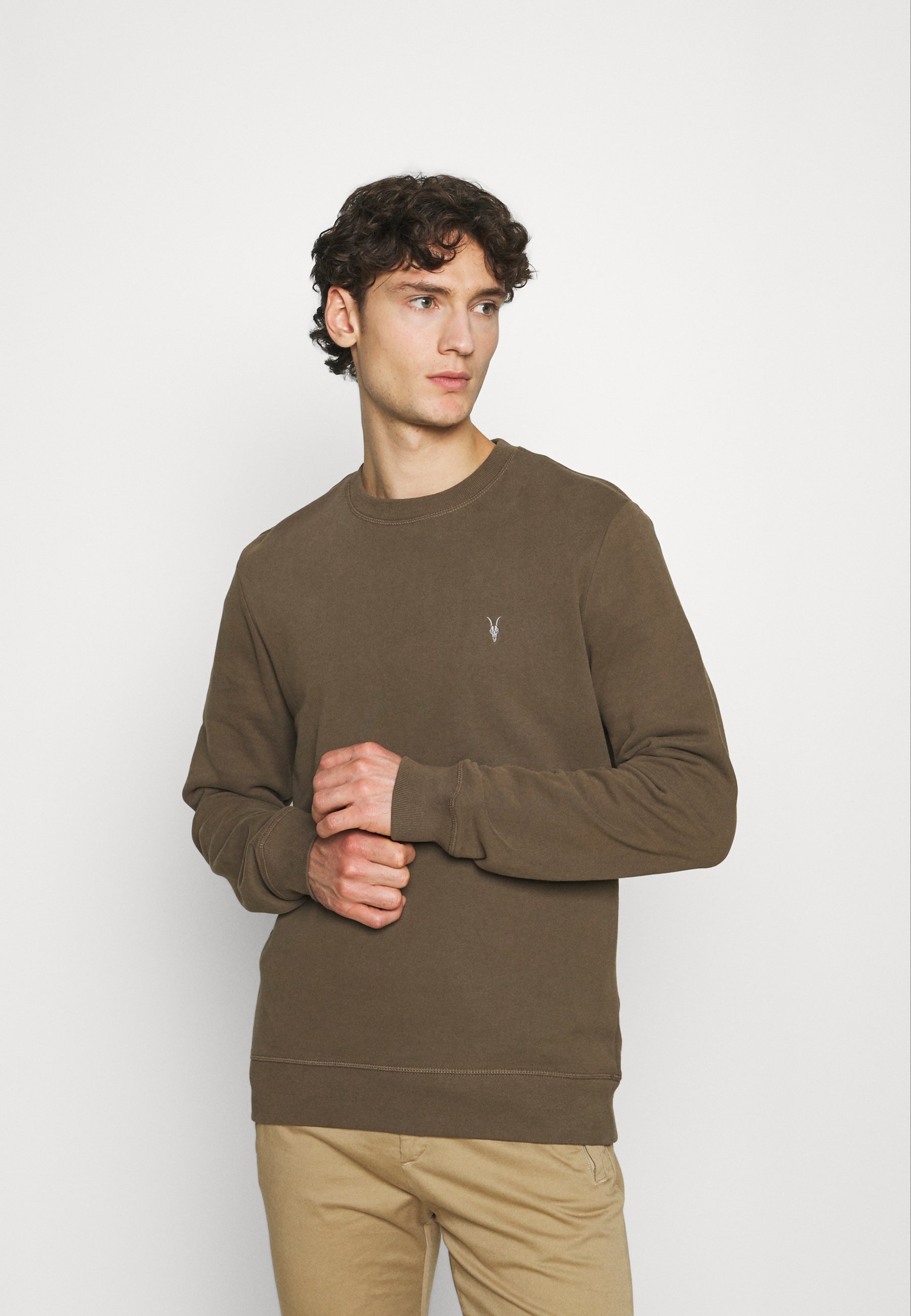 woodland sweatshirt mens