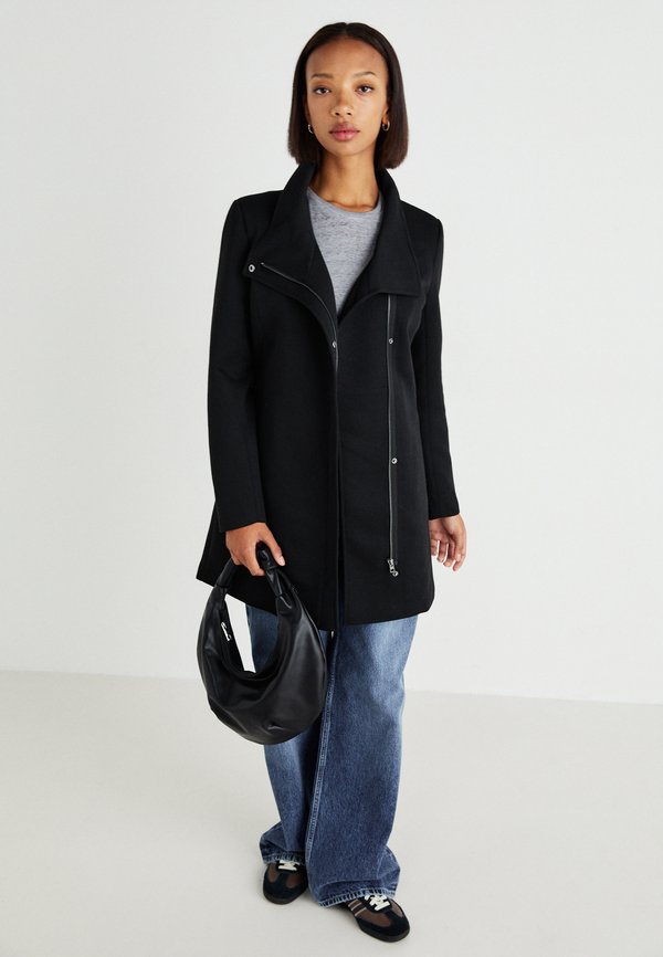 ONLELLI LIGHT - Short coat3