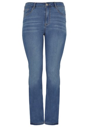 Jeans Straight Leg - indigo