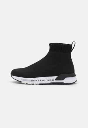 Sneakers alte - black