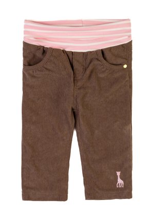 Pantaloni - oxford tan
