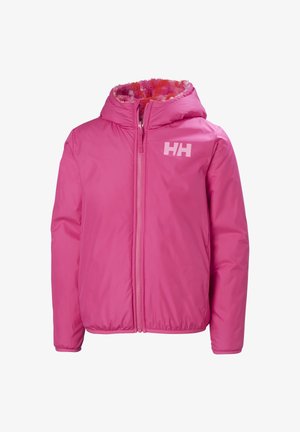 Helly Hansen, CHAMP REVERSIBLE - Outdoorjas - dragon fruit