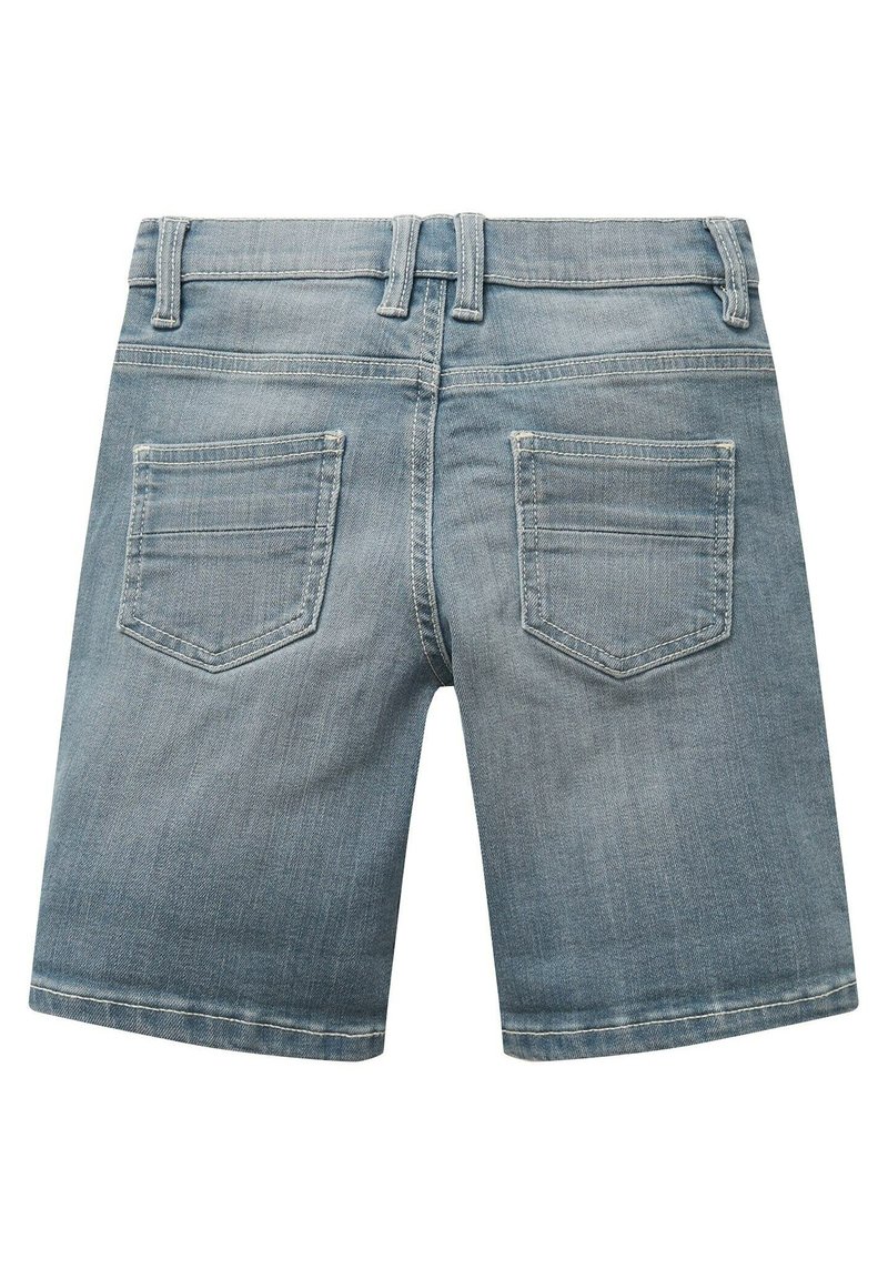 Kinder Jeggings | TOM TAILOR Jeans Shorts blue grey denim/blaugrau - SG05636 Kinder Jeggings | TOM TAILOR Jeans Shorts blue grey denim/blaugrau - SG05636