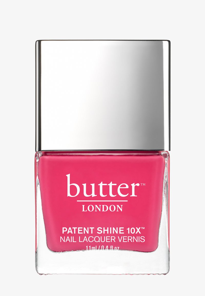 Butter London PATENT SHINE 10X NAIL LACQUER - Nail polish - flusher blusher