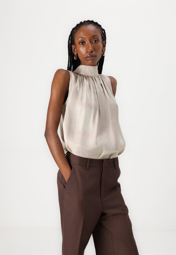 KASSIANI DURIA - Blouse - gold sand3