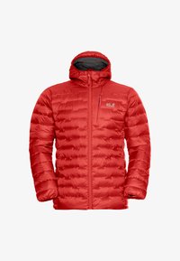 Niet geselecteerd, siren red