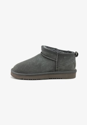 KANSAS - Botas para la nieve - gris