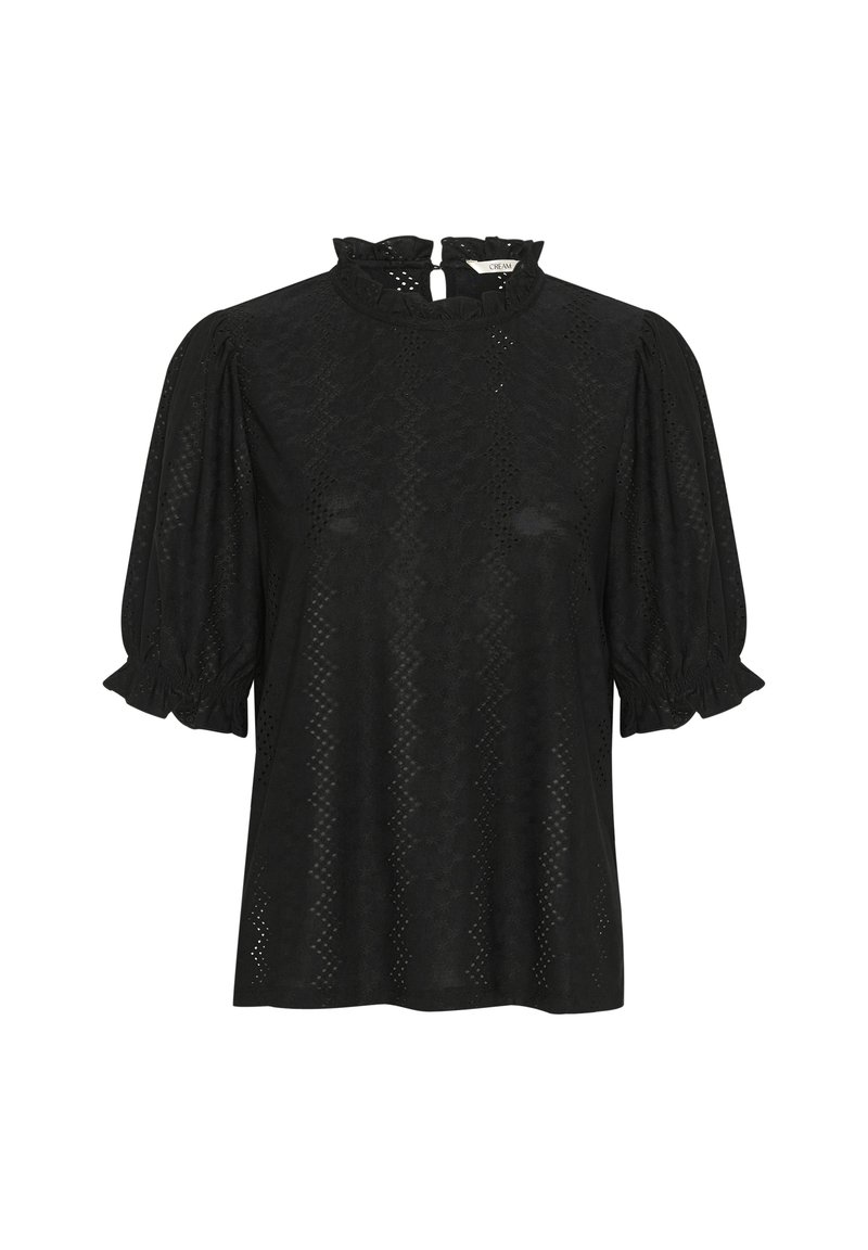 Cream Blouse zwart Cream Blouse zwart