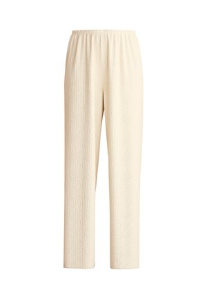Calida, FAVOURITES LAYERING PYJAMAHOSE - Bas de pyjama - charm cream