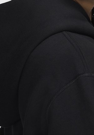 Hoodie - black