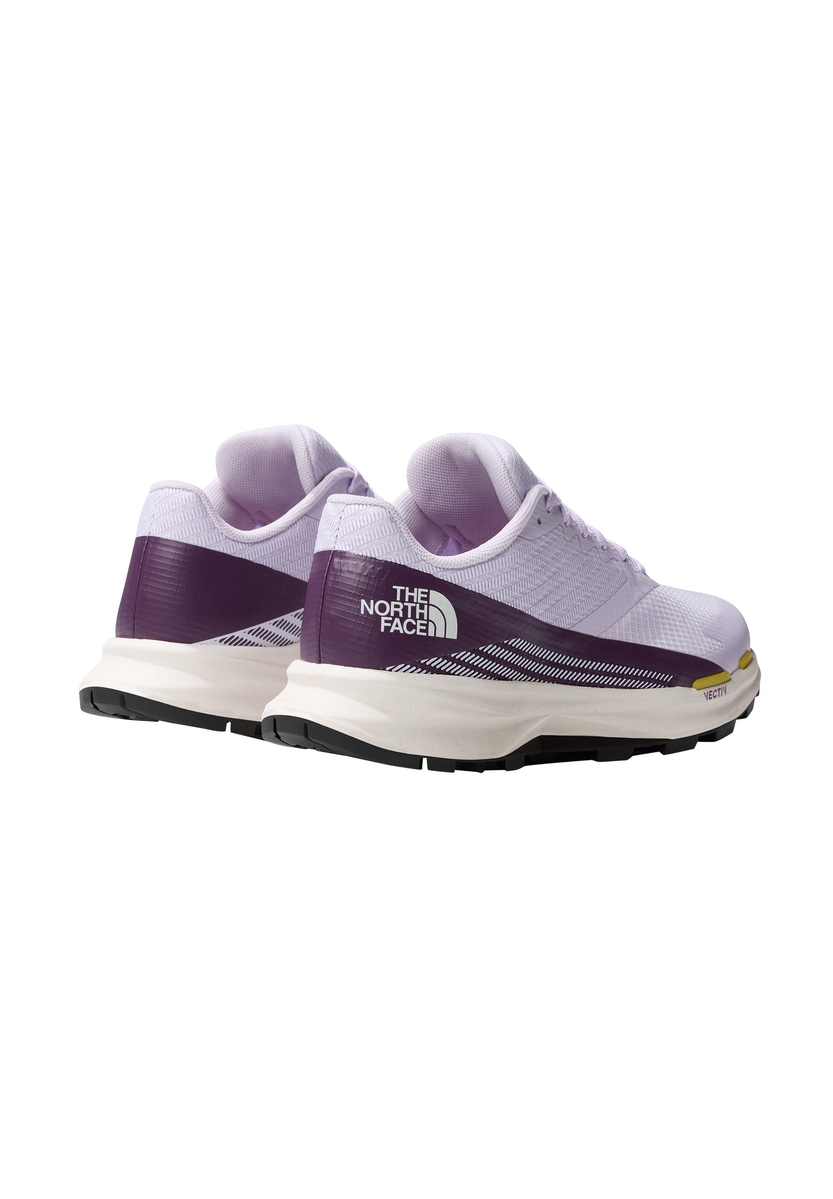The North Face W VECTIV LEVITUM - Trail running shoes - icy
