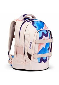 Satch SATCH PACK 4.0 - Schulranzen Set - candy clouds