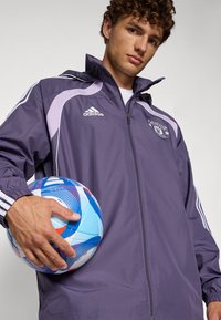 adidas Performance MANCHESTER UNITED URBAN PURIST - Vereinsmannschaften - trace purple
