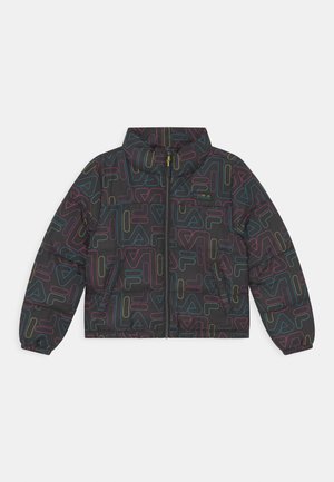 SAMMI PUFFER - Giacca invernale - black