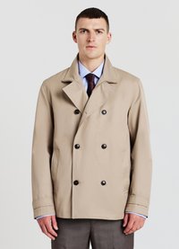 Calliope DOPPIOPETTO - Giacca leggera - beige scuro