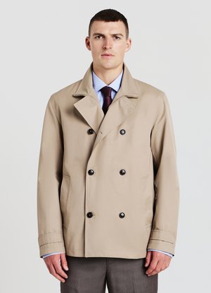 Calliope DOPPIOPETTO - Leichte Jacke - beige scuro
