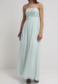 Laona Společenské šaty - turquoise