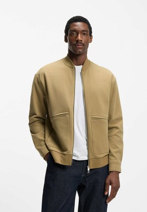 SKILES - Bomberjacke - khaki two