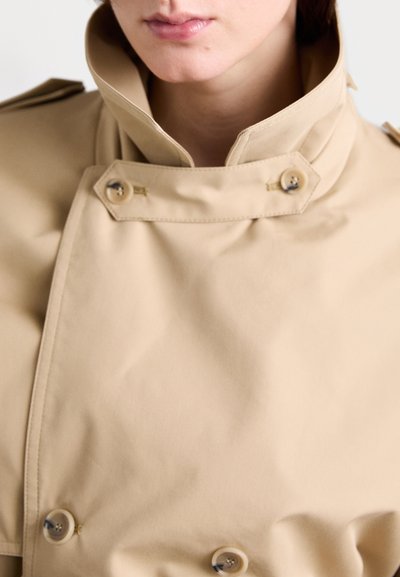 Filippa K SHORT - Trench - sand beige