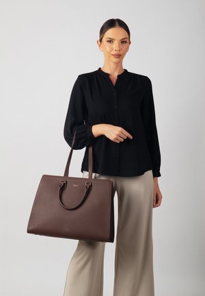 MARY - Tote bag - brown