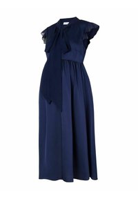 MAMALICIOUS MLVIDEL LIA DRESS - Denné šaty - blueberry