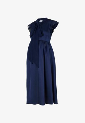 MAMALICIOUS MLVIDEL LIA DRESS - Kjole - blueberry