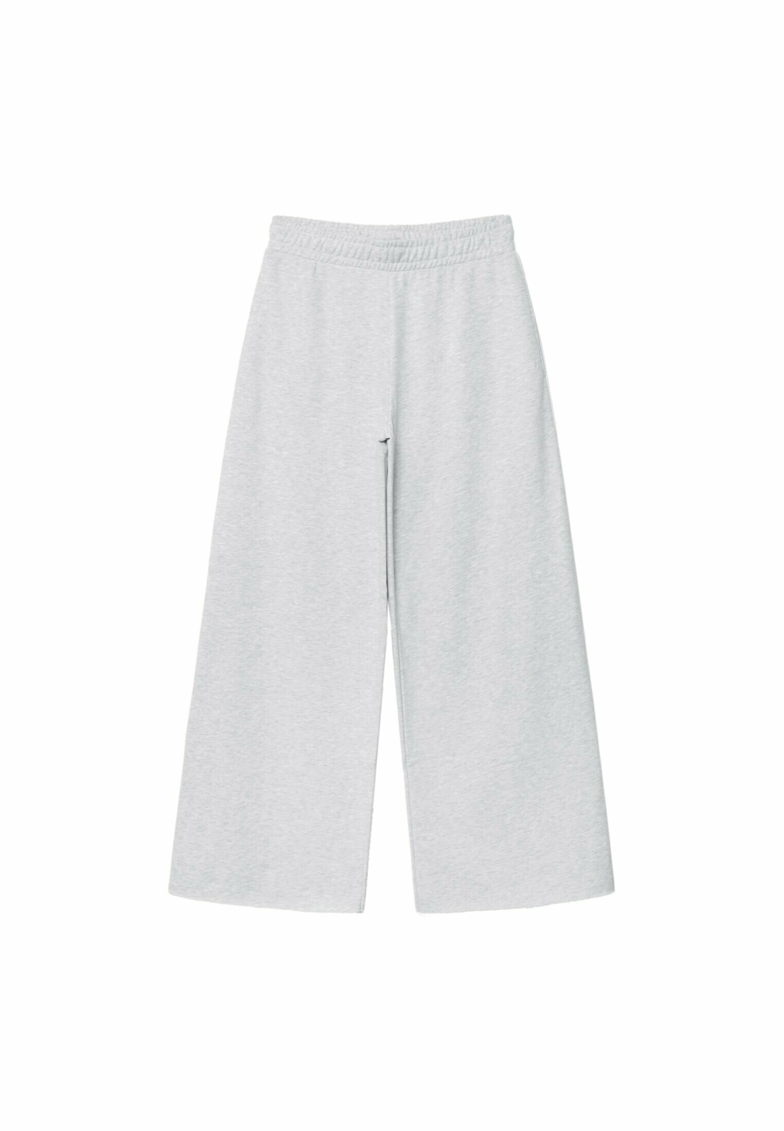 Wide Leg Track Trousers