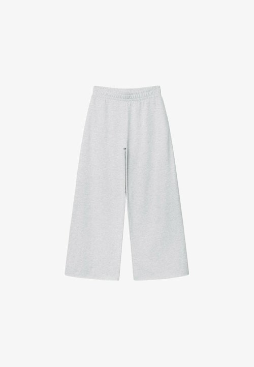 zalando — Stradivarius · WIDE-WITH TRIM DETAIL - Pantaloni sportivi