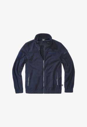 Brandit, Fleecejacke - navy