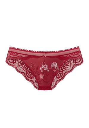 LASCANA, LASCANA - Slip - rot-rosa