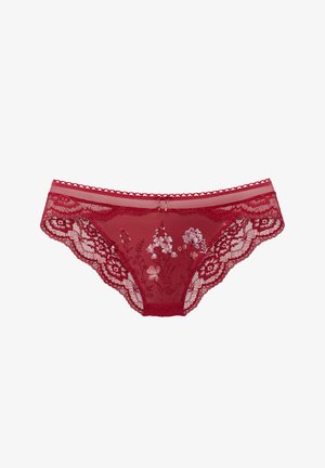 LASCANA, LASCANA - Slip - rot-rosa