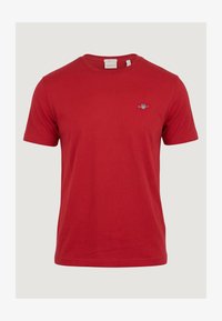 Niet geselecteerd, red