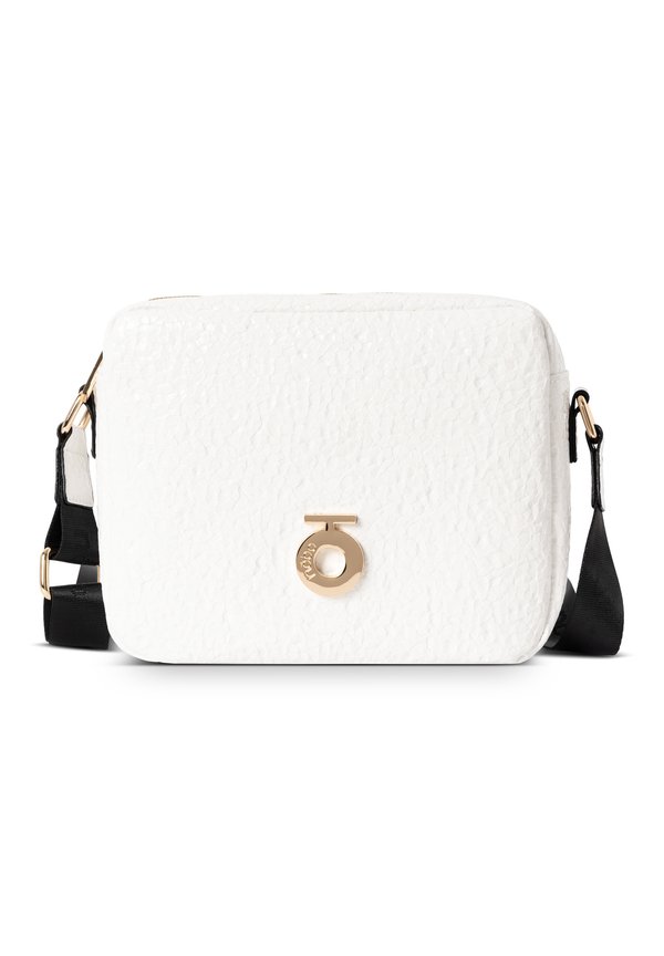 EUPHROSYNE - Umhängetasche - weiß