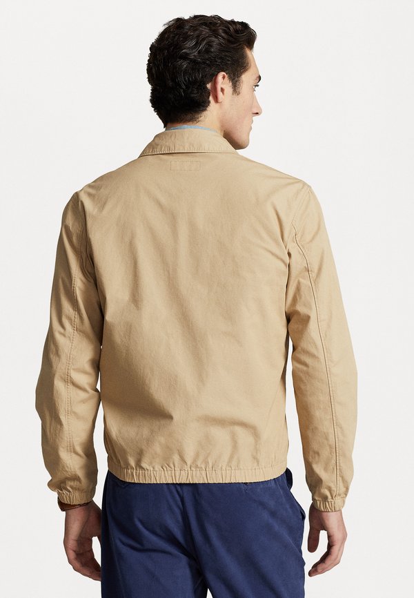 BAYPORT POPLIN JACKET - Summer jacket - beige3