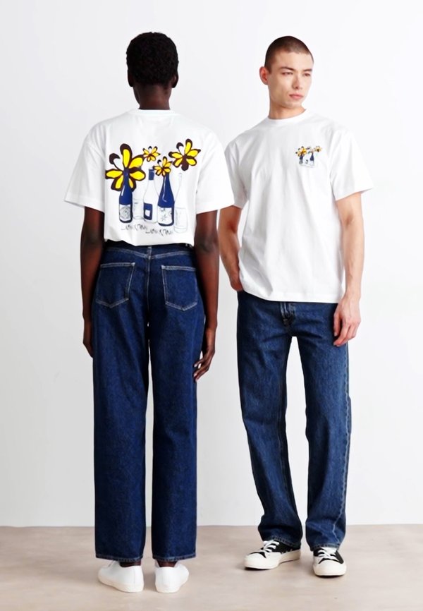 BEAT RANGE UNISEX - Print T-shirt2