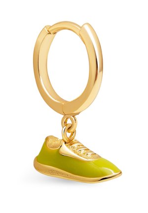 RUNNING - Enkele oorbel - gold-coloured