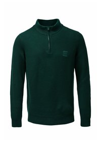 LANGARM REGULAR - Jumper - grün