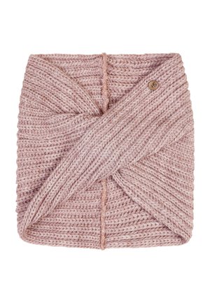 Snood - carnation pink