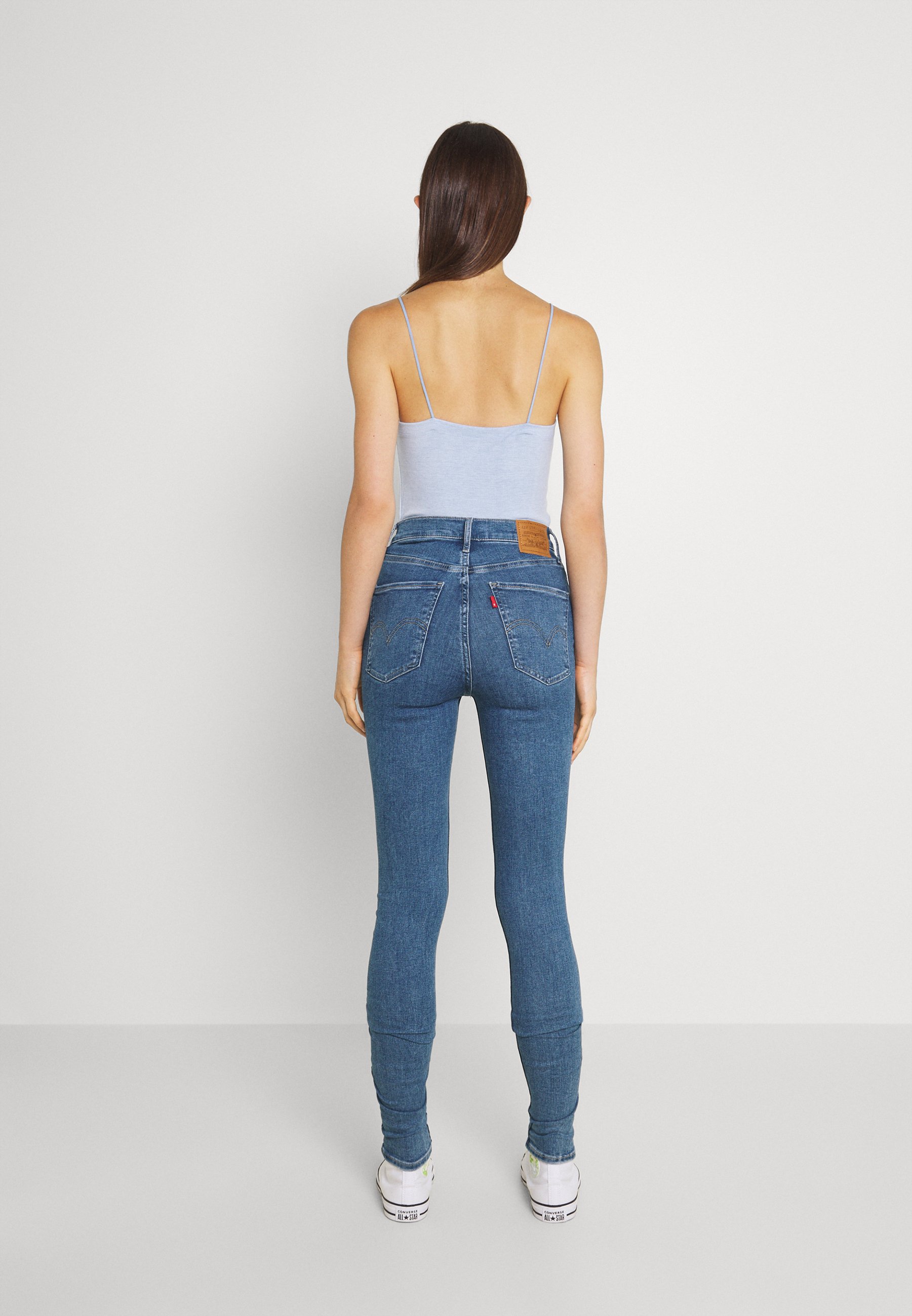 levi's mile high waisted jeans
