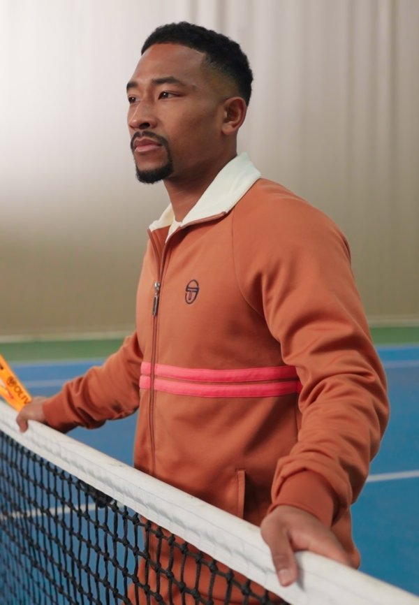 DALLAS TRACKTOP - Training jacket4