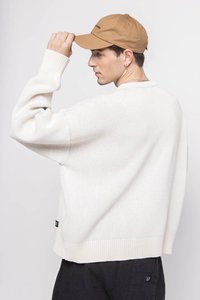 Kaotiko UNISEX - Džemperis - ivory