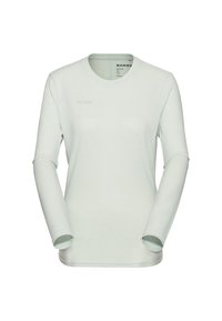 MASSONE LIGHT LONGSLEEVE WOMEN - Maglietta a manica lunga - silver sage