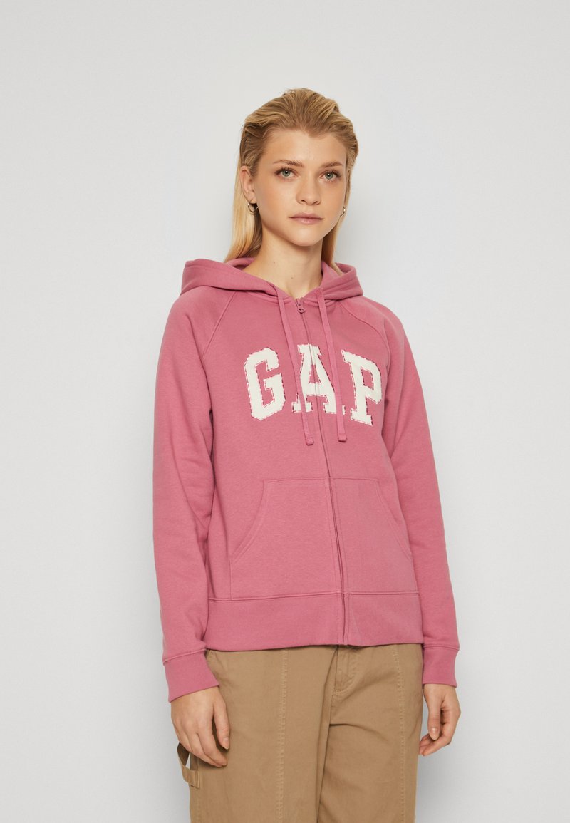 GAP HERITAGE - Hoodie - pink raspberry