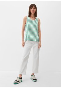 s.Oliver MIT STREIFENMUSTER - Top