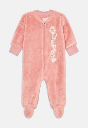 BABY OVERALL - Tuta jumpsuit - beloved pink