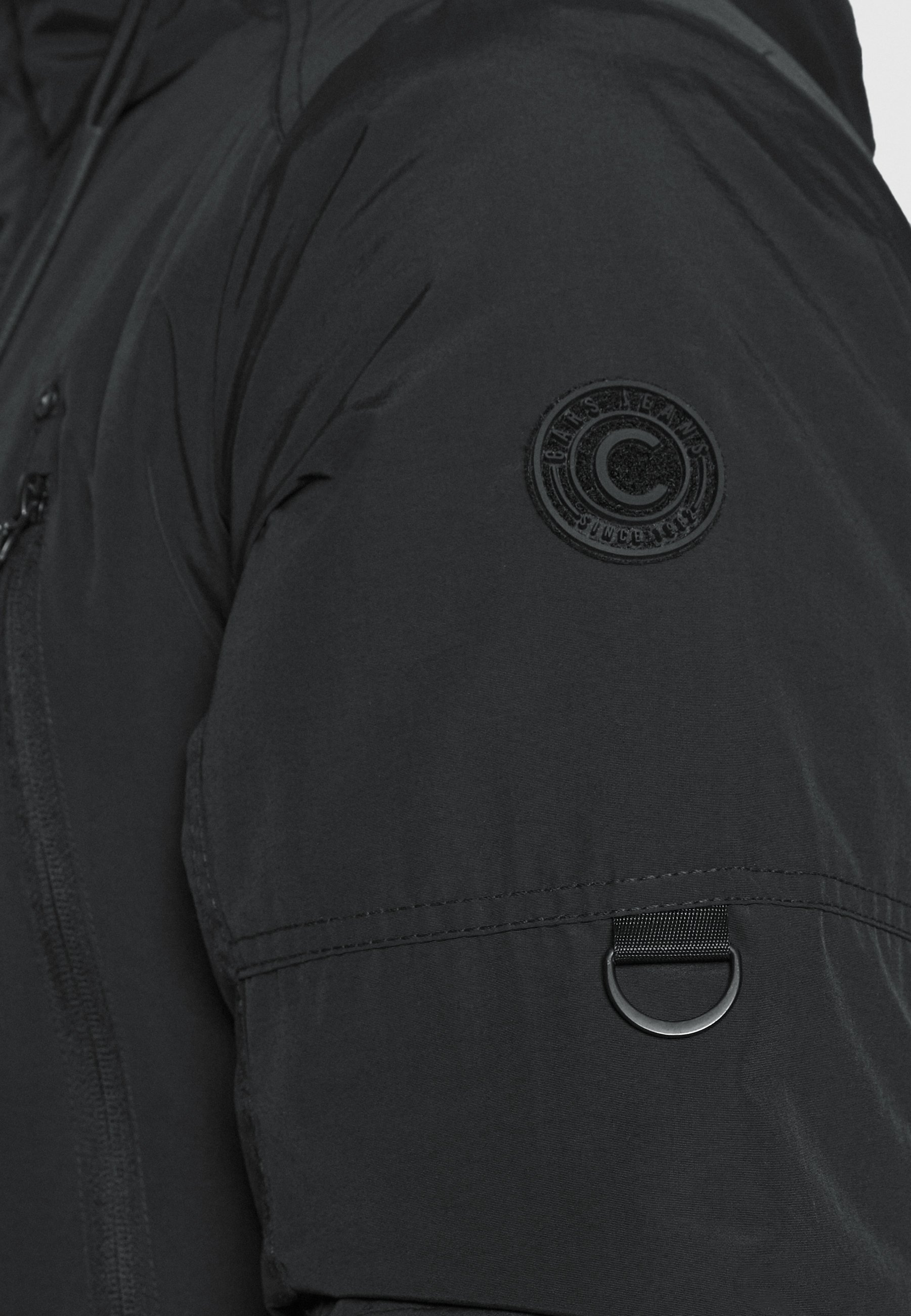 Cars Jeans AOSTA TASLON Winterjas blackZwart Zalando.nl Cars Jeans AOSTA TASLON Winterjas blackZwart Zalando.nl