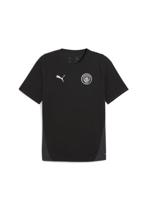MCFC  - Fußball-Trikot - black silver